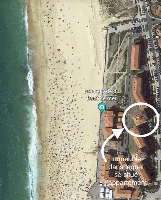 Le Duna Soorts-Hossegor Esterno foto